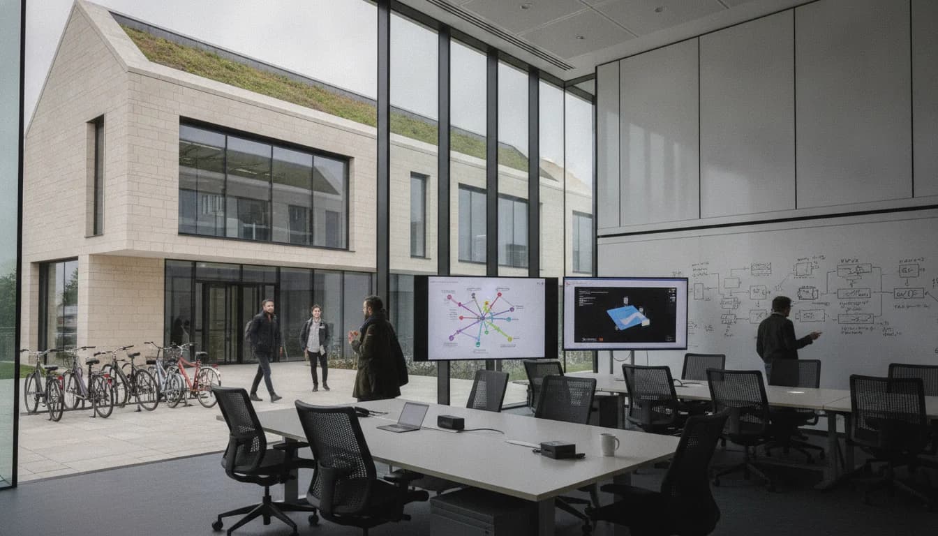 Oxford Launches Zero Carbon Energy DPhil