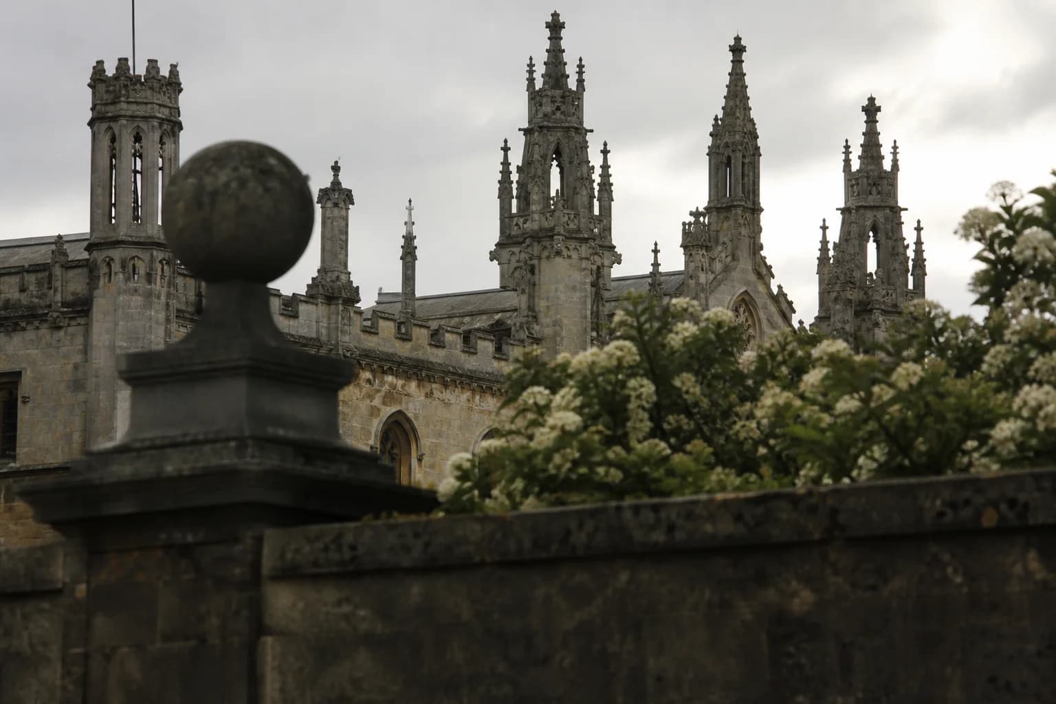 Trinity College: A Legacy of Centuries