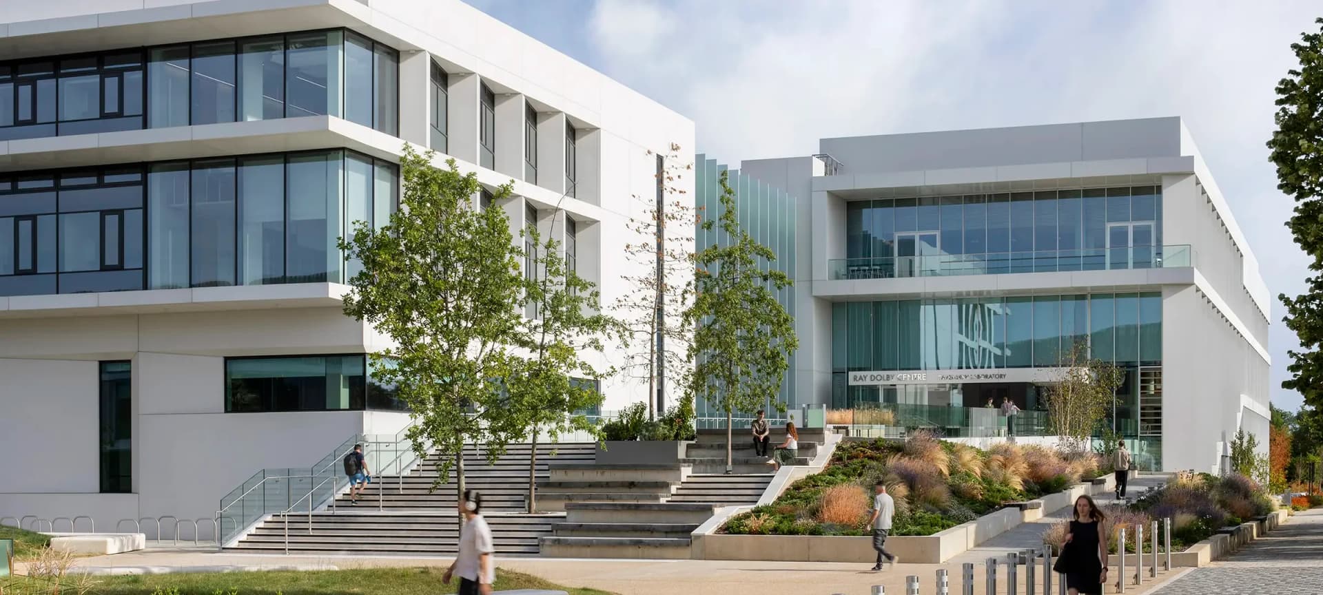 Ray Dolby Centre Cambridge 2025 Opens