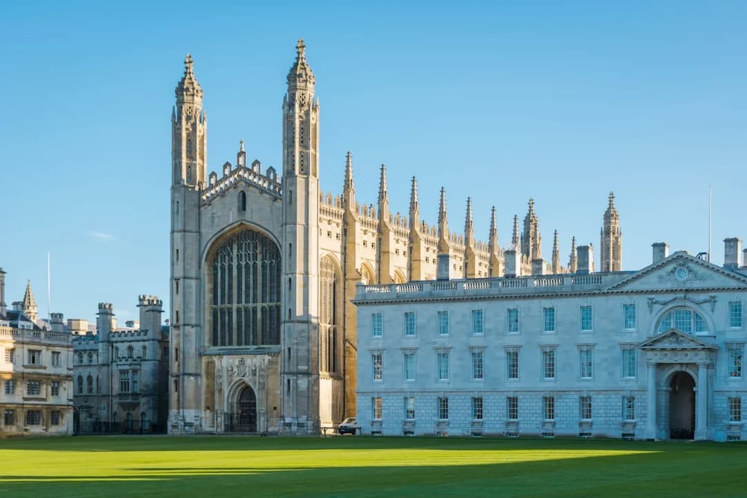 Open Cambridge 2026: Heritage Access Week