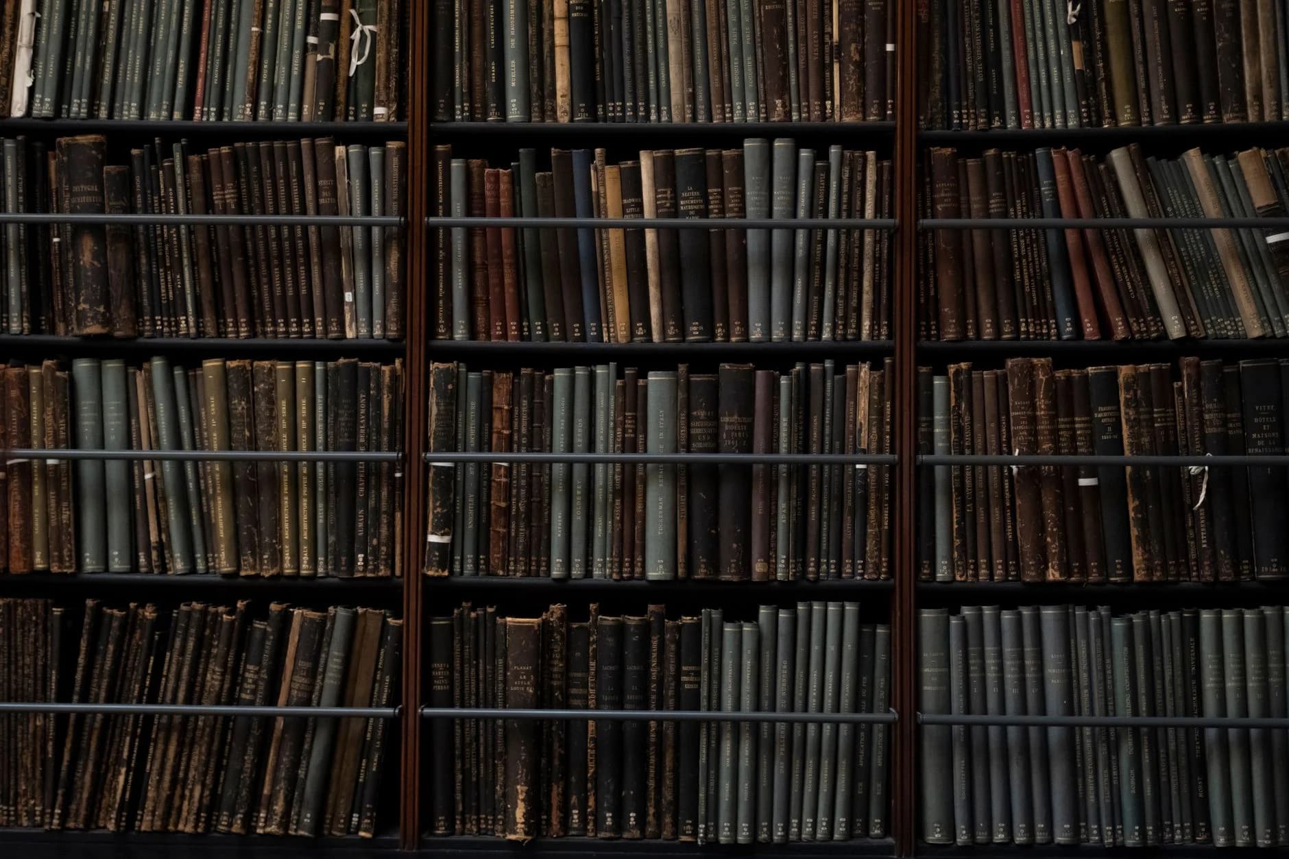 ArCH PAMELA 2026 Cambridge Library AI