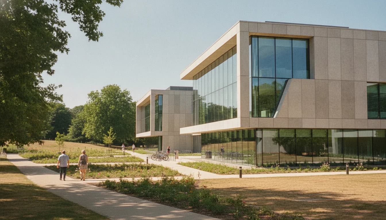 Babraham Campus Opens Sidney Altman Building