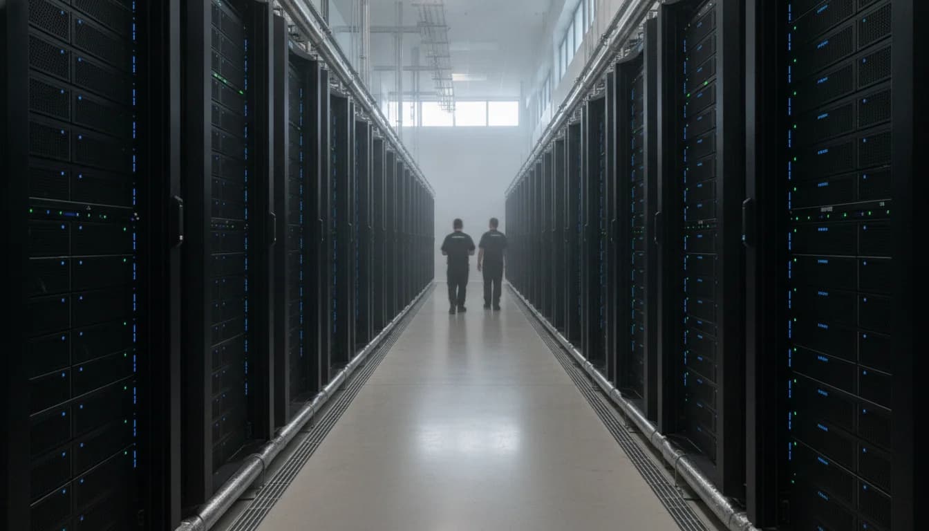 Dawn Supercomputer Upgrade: Sixfold Power Boost Unveiled