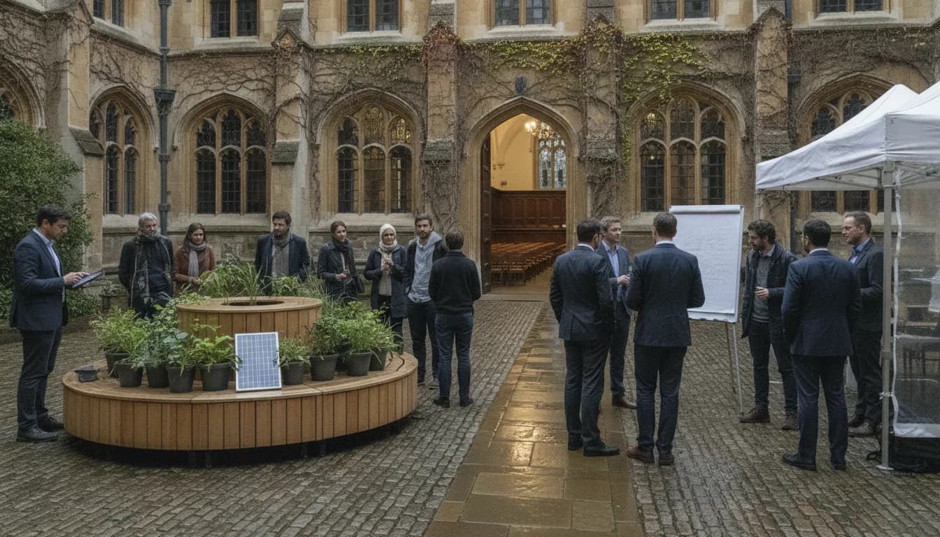 Cambridge Living Labs for Urban Climate Action Initiative