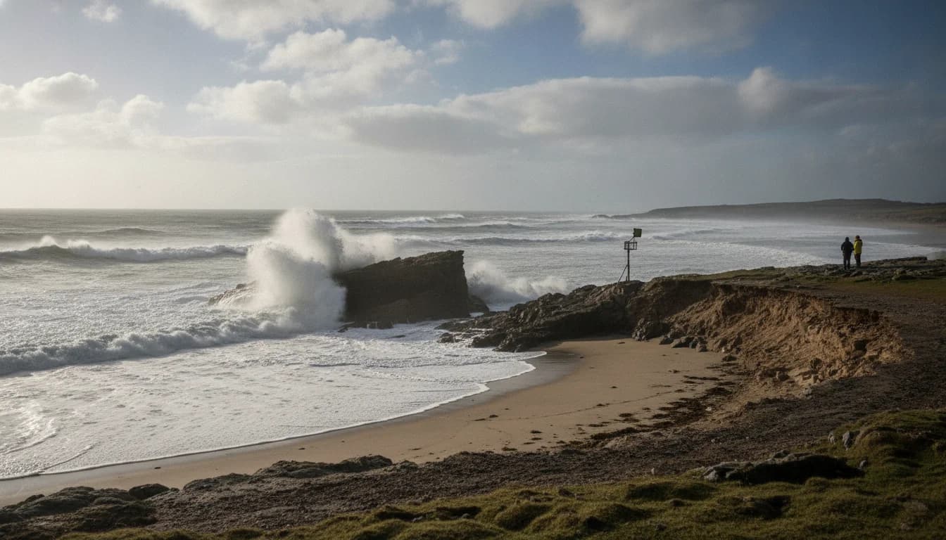 British Universities Knit Together a Coastal Climate Modelling Network