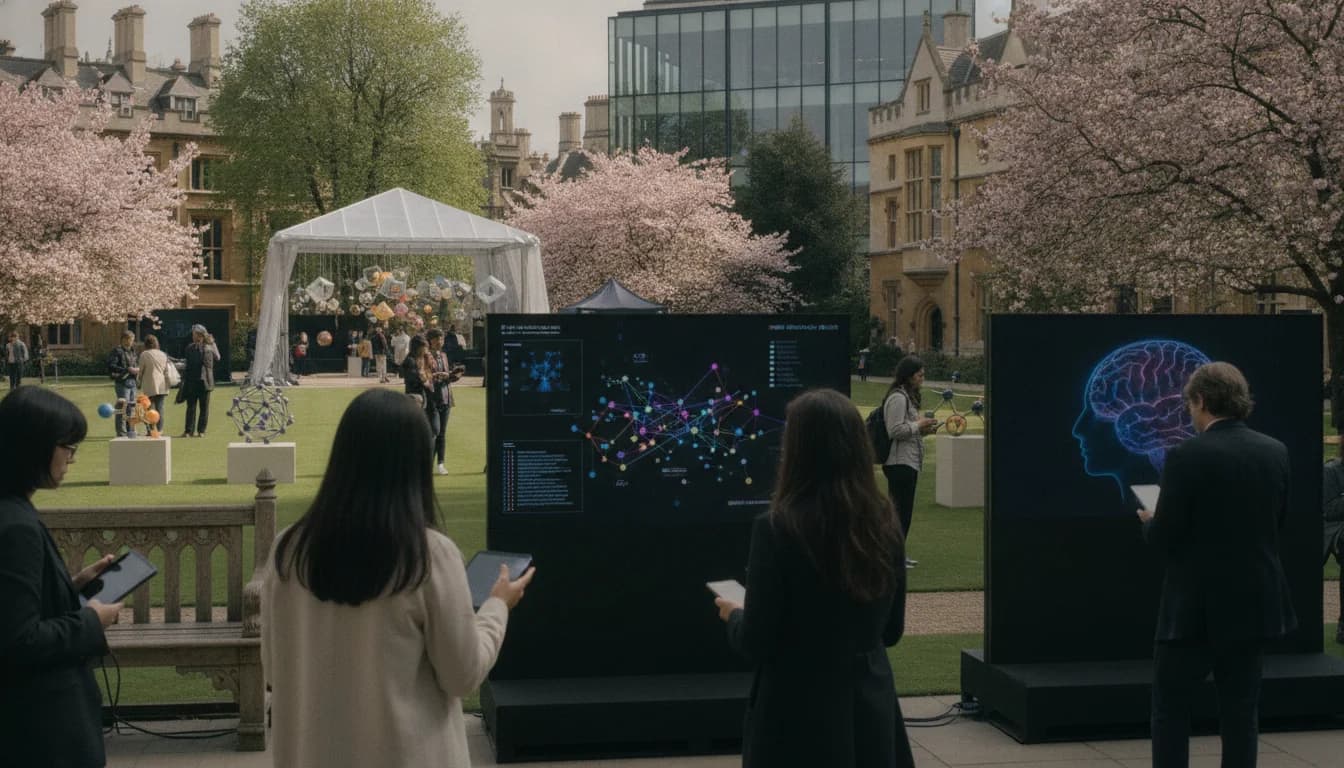 Cambridge Festival Unveils 2026 Programme