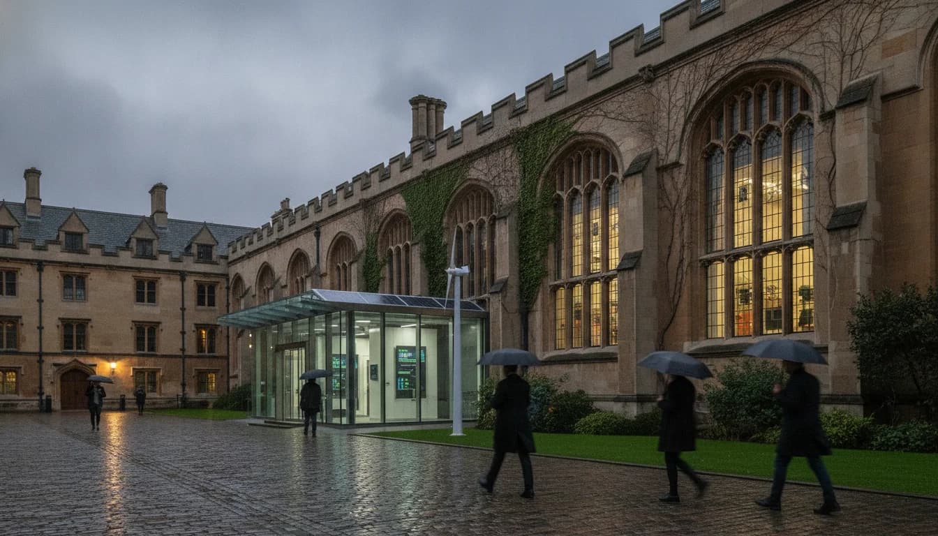 Campus Data Centres Chase Net-Zero From Bloomsbury to Cambridge West