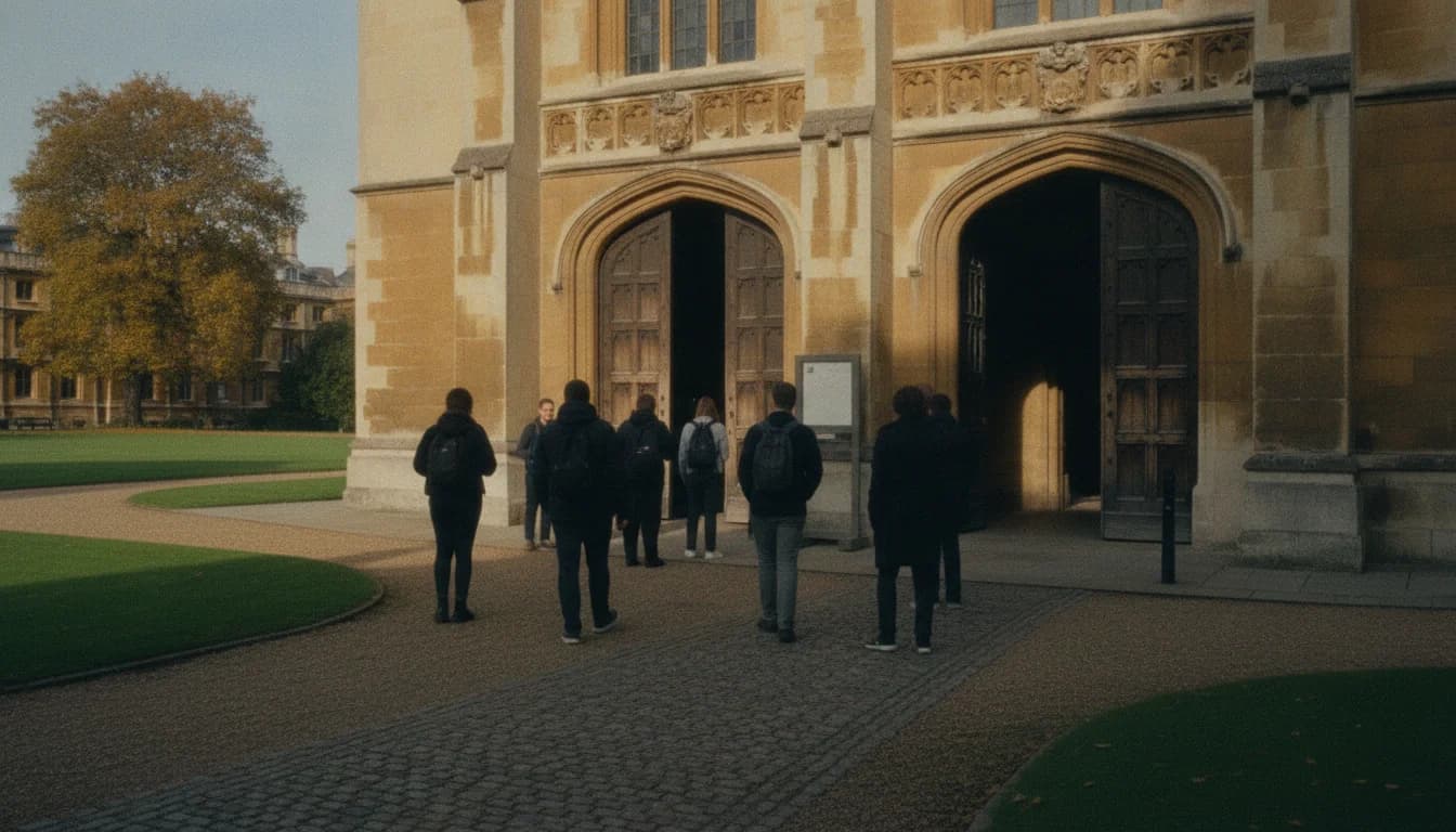 Open Cambridge Week Gives Public Access to Colleges