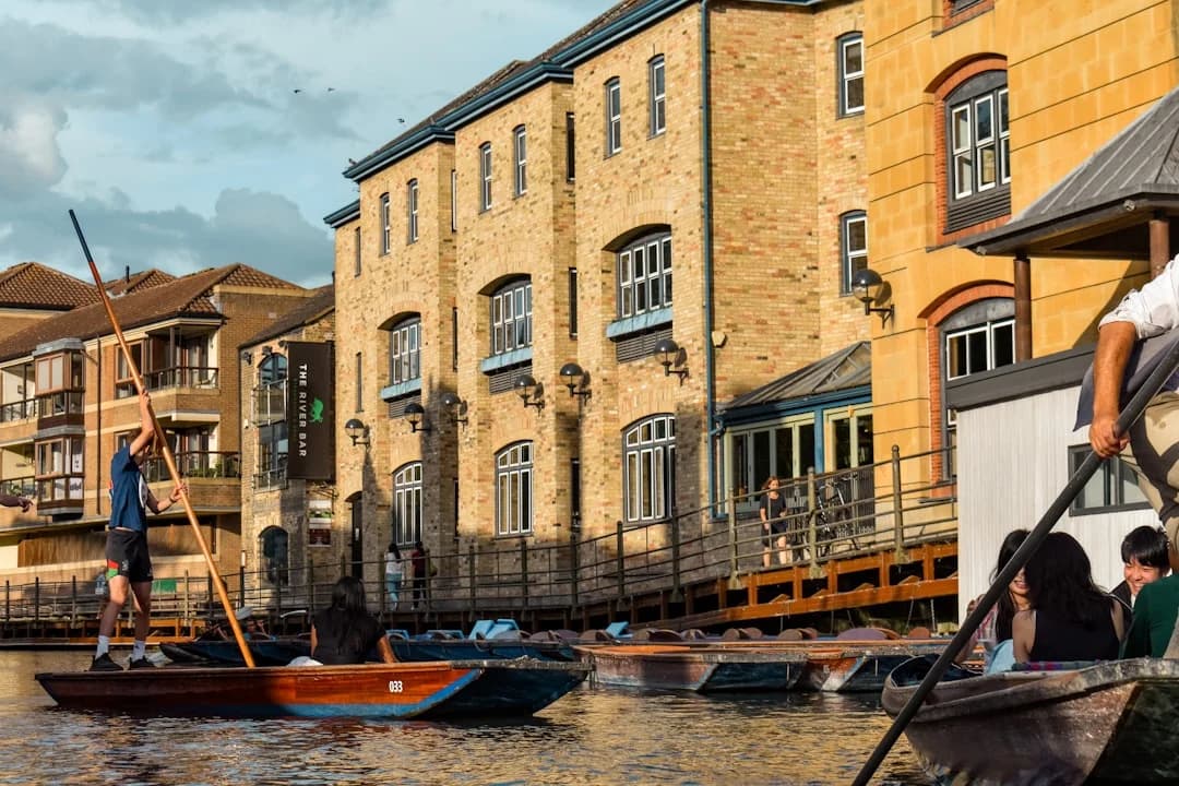 Cambridge Water-energy Nexus 2026: Campus Pilot Unveiled