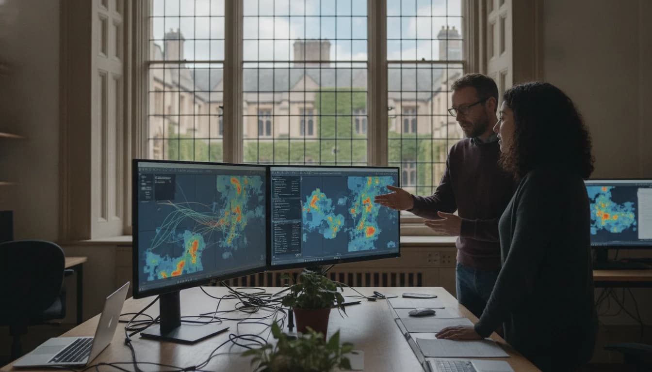 UK University Climate Policy Labs: Data-Driven Developments