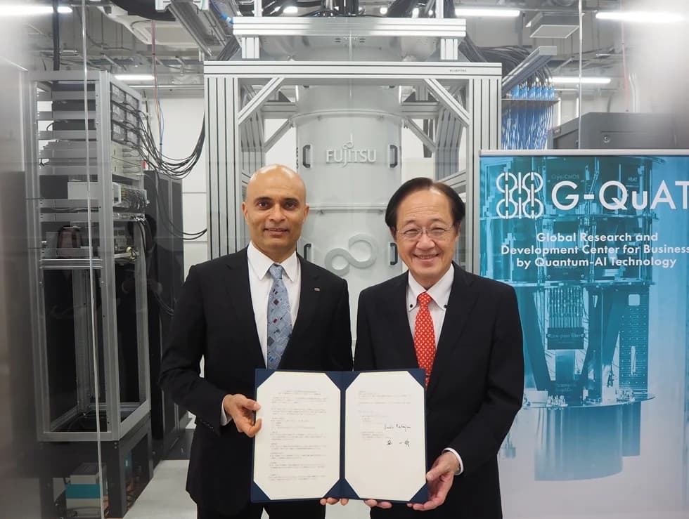 Cover Image for Milner Institute Yonsei collaboration: Global quantum trend