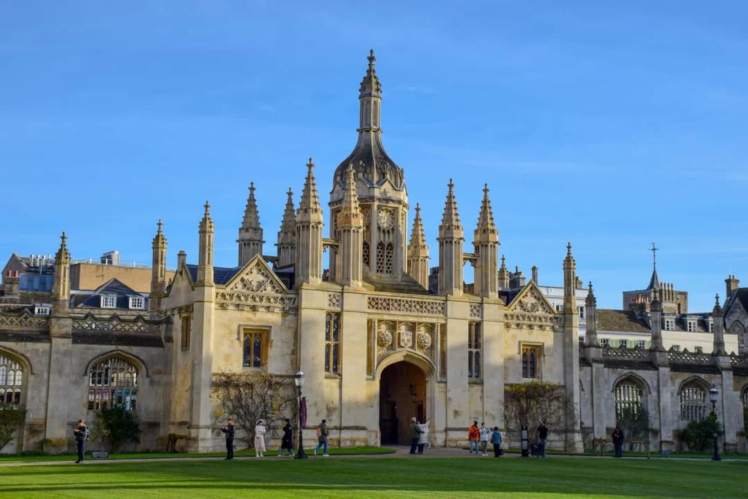 Cambridge quantum initiative (FormationQ/IonQ) Launch
