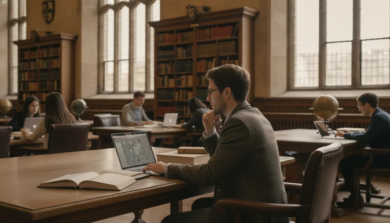 Cambridge Study Tests Whether Frontier AI Can Police Research Integrity