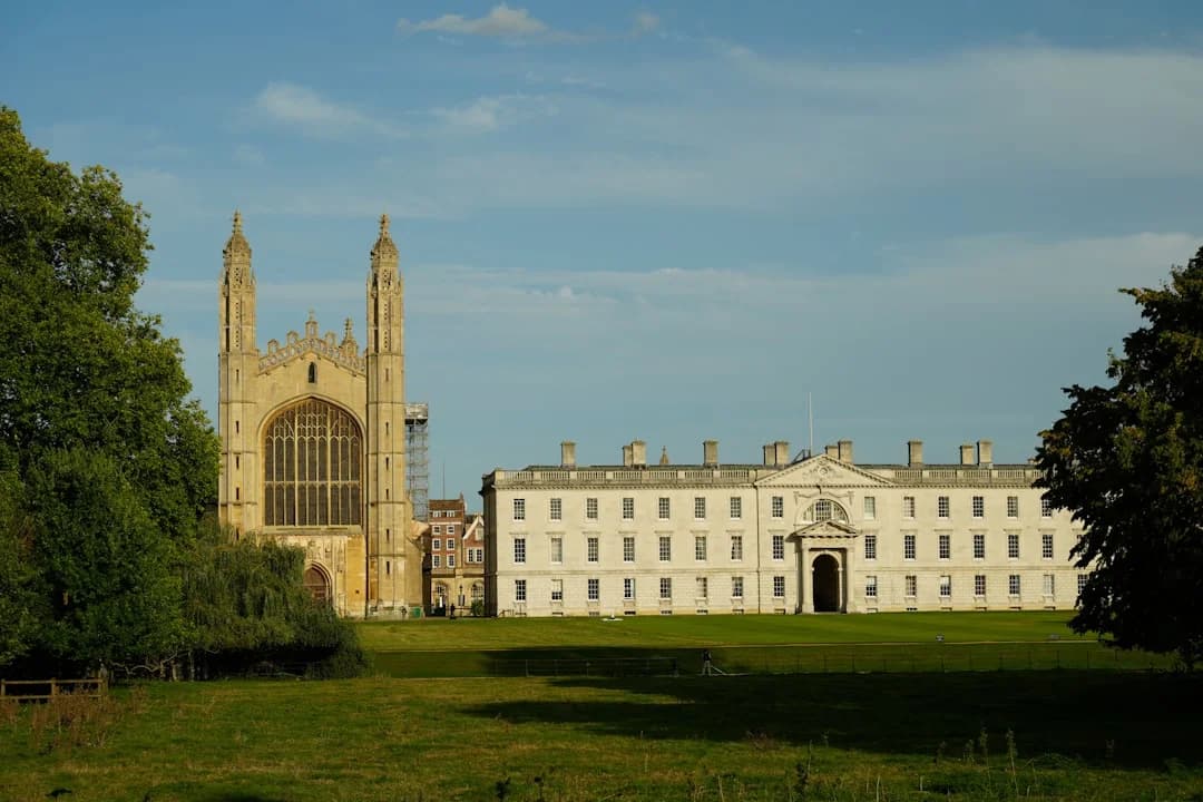 Cover Image for Spring 2026: 50+ Events at Cambridge Lit Festival
