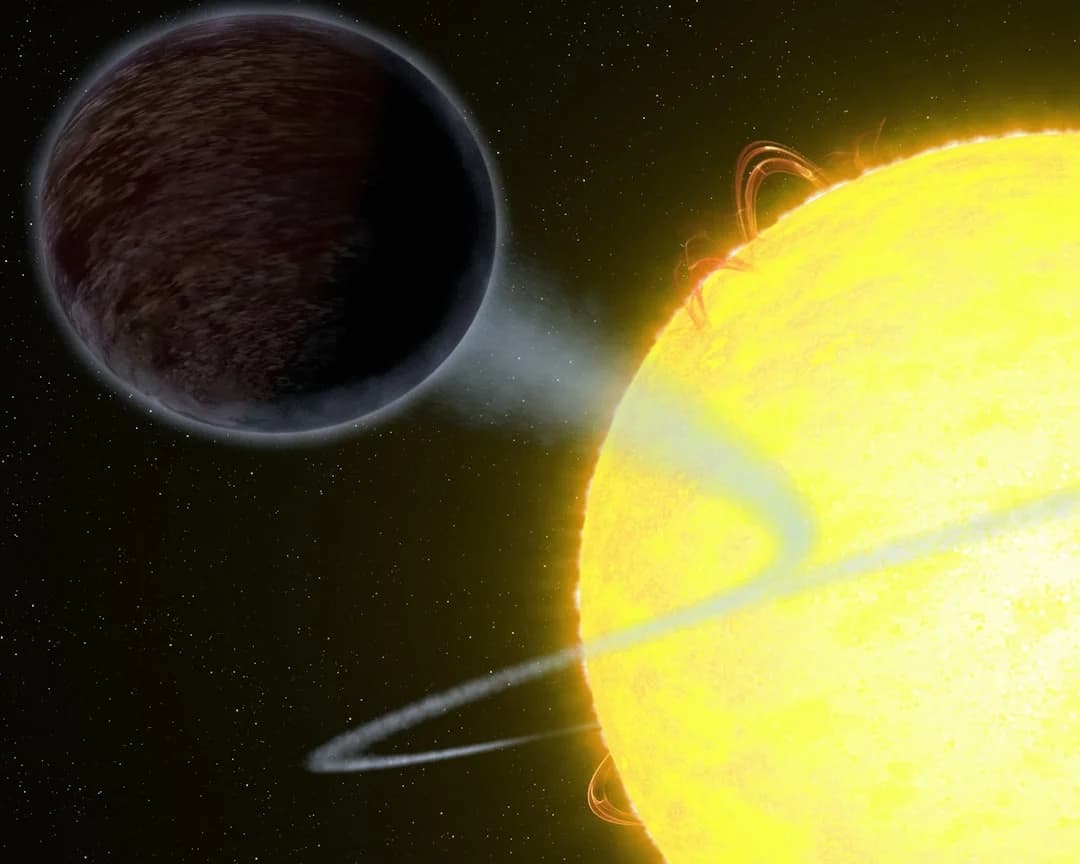 Exoplanet Atmosphere Breakthrough Cambridge 2026