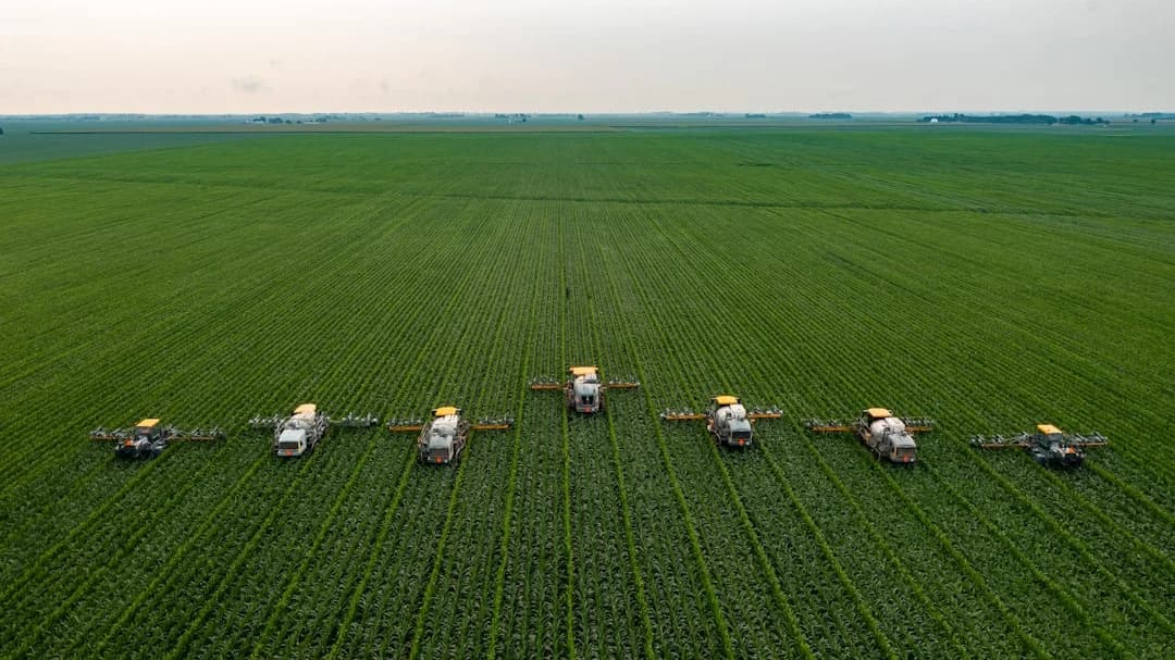 Cover Image for AI in Sustainable Agriculture in UK Universities 2026 Trials
