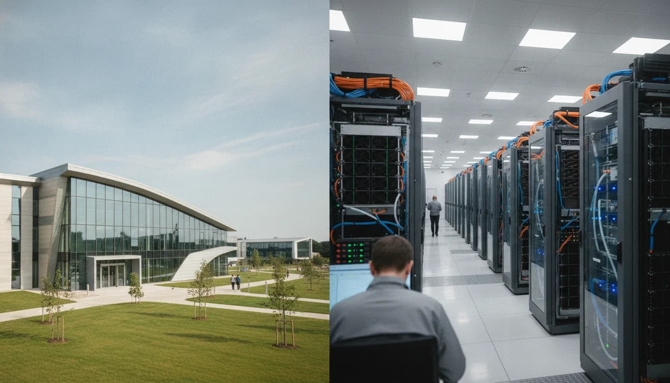 UKRI Commits £76M to Four National Compute Resources