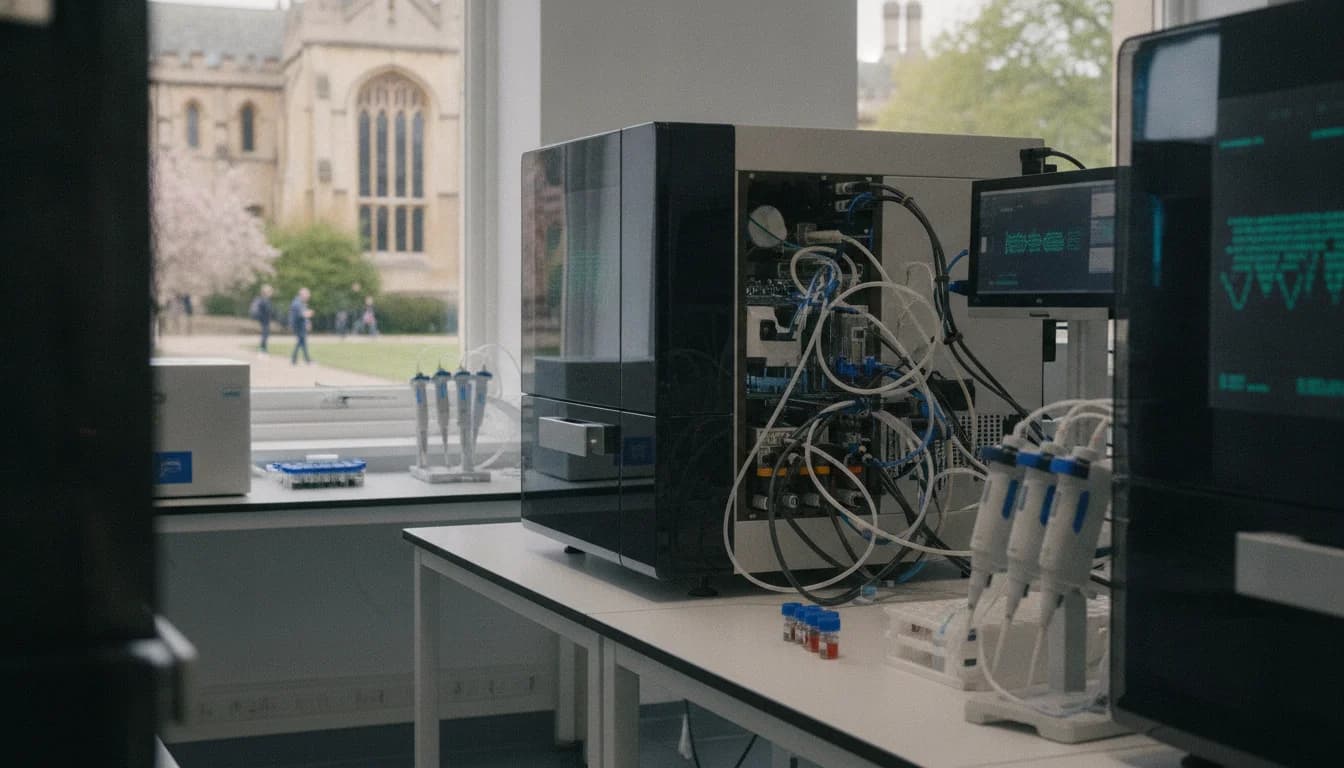 Cambridge DNA Pioneers Win Princess of Asturias Award