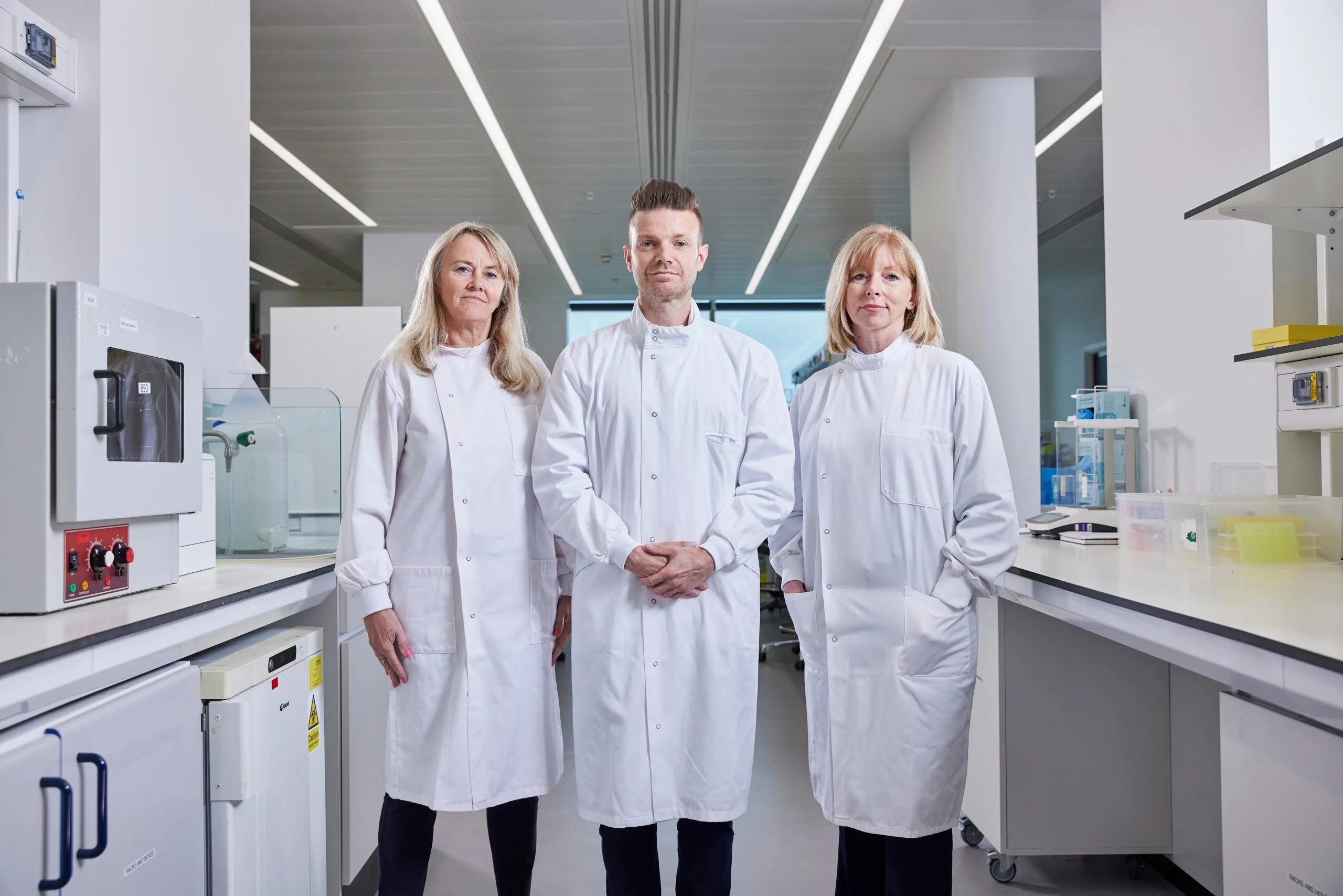 Cover Image for Cancer Detectives Cambridge brain cancer Channel 4