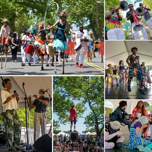 Cover Image for Cambridge Arts Festival 2026 Returns Across City