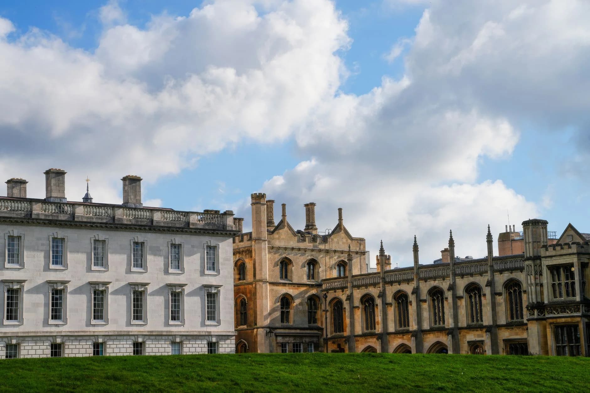 Oxford-Cambridge growth package Cambridge: An In-Depth Look