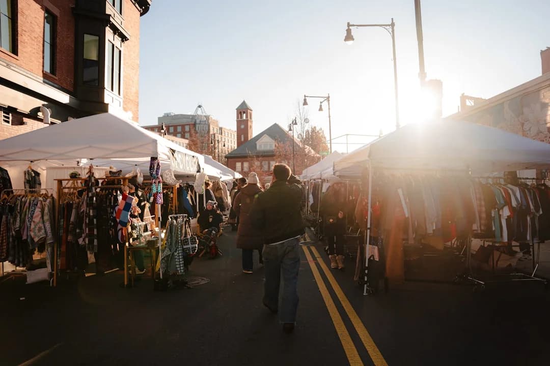 Cambridge Lunar New Year Market 2026: Culture and Community